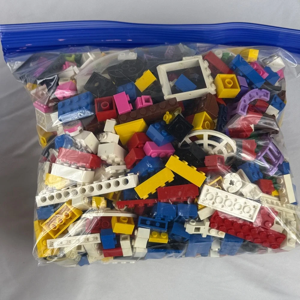 6 Pounds Mixed Mini Building Blocks - Lego